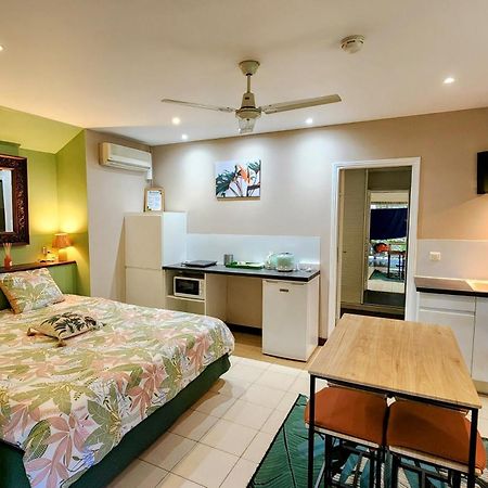 Evasion Bungalow Tropical Spa Sarraméa Dış mekan fotoğraf
