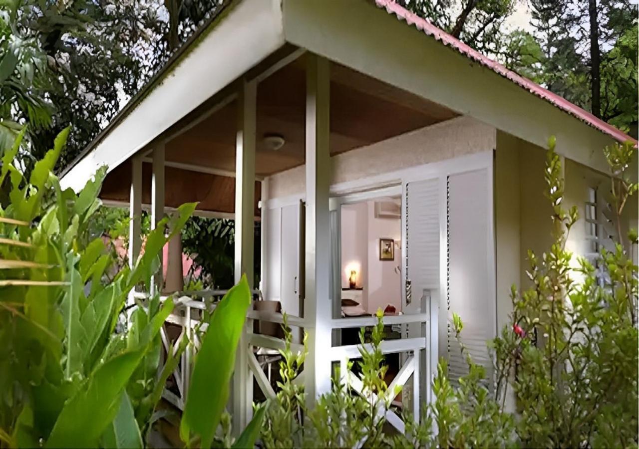 Evasion Bungalow Tropical Spa Sarraméa Dış mekan fotoğraf