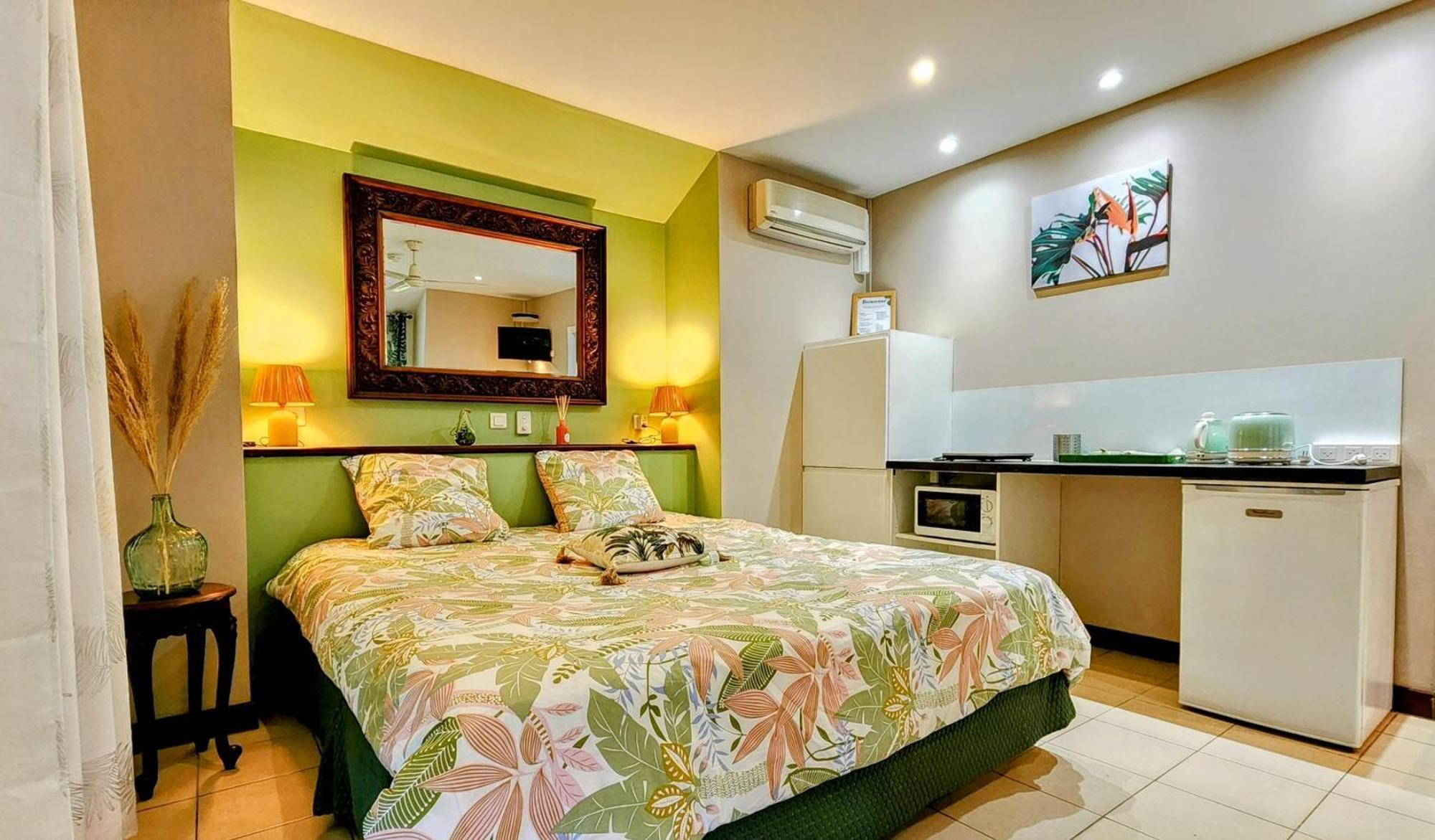 Evasion Bungalow Tropical Spa Sarraméa Dış mekan fotoğraf