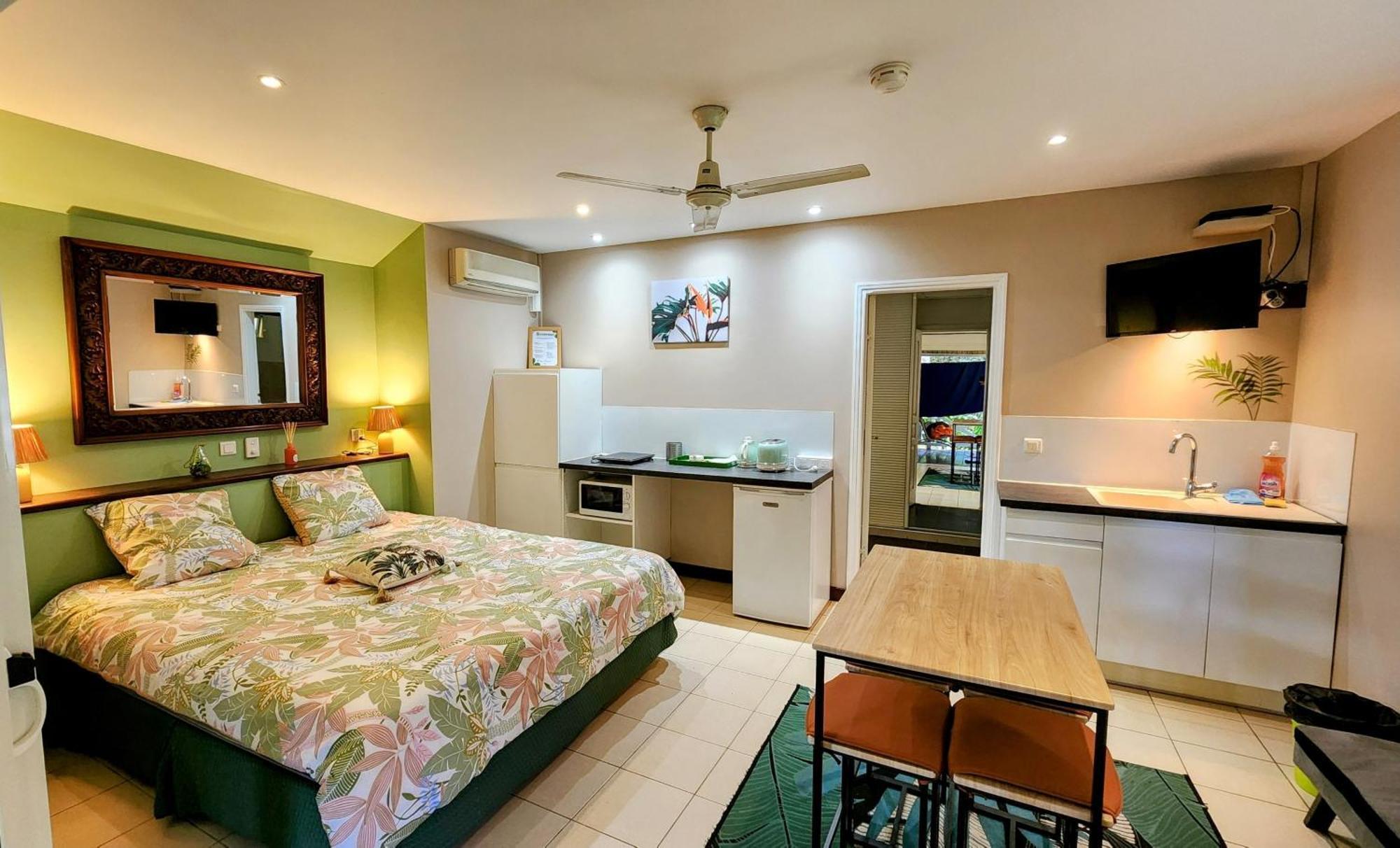 Evasion Bungalow Tropical Spa Sarraméa Dış mekan fotoğraf