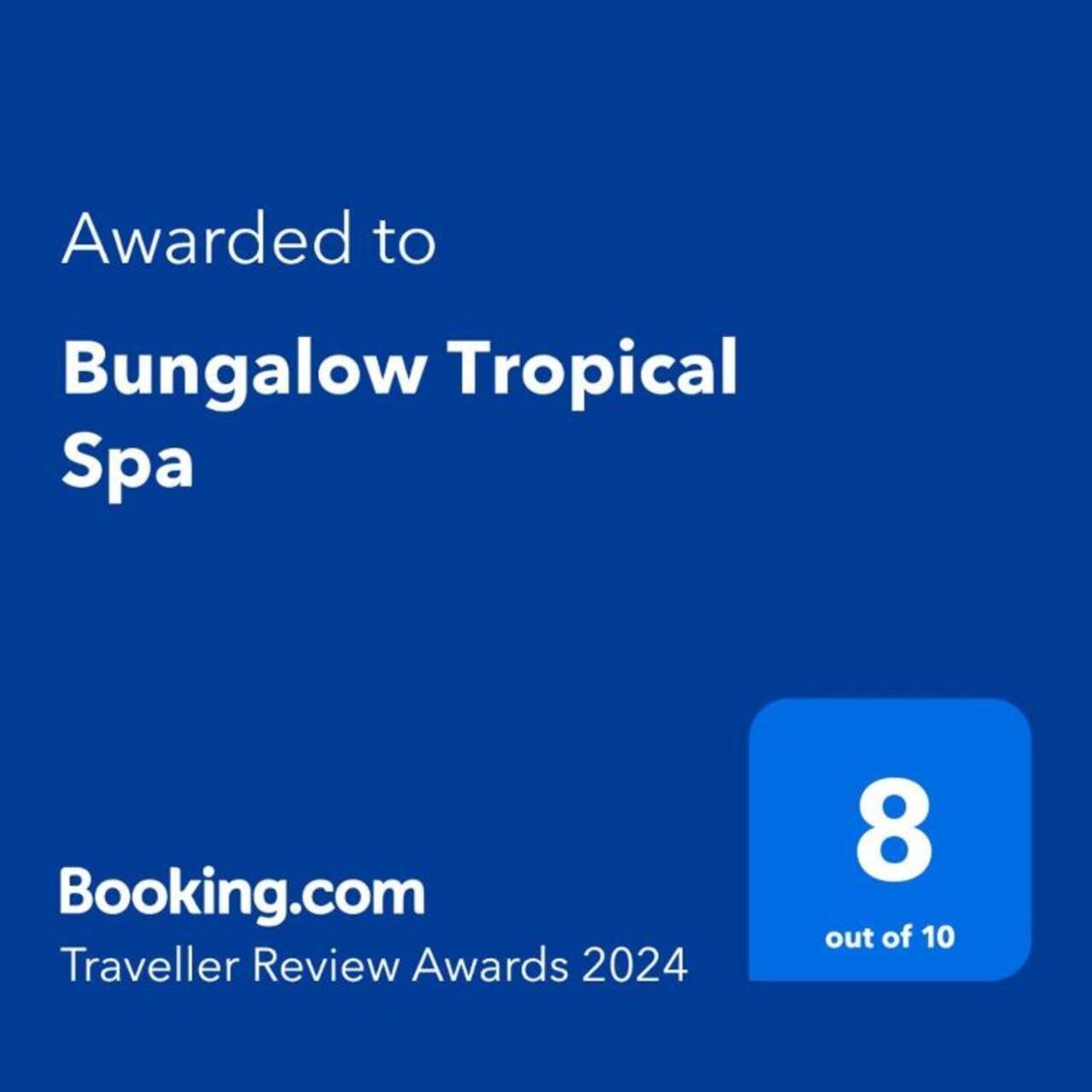 Evasion Bungalow Tropical Spa Sarraméa Dış mekan fotoğraf